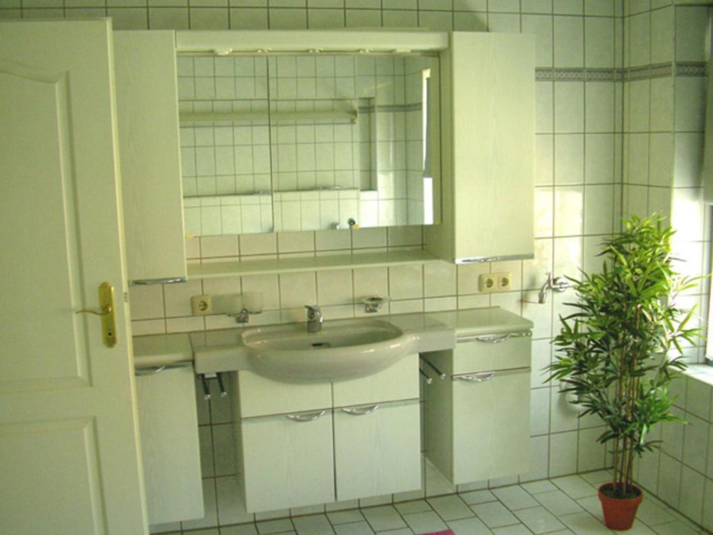 Ferienwohnung Alte Stadtmauer Bamberg Exterior foto